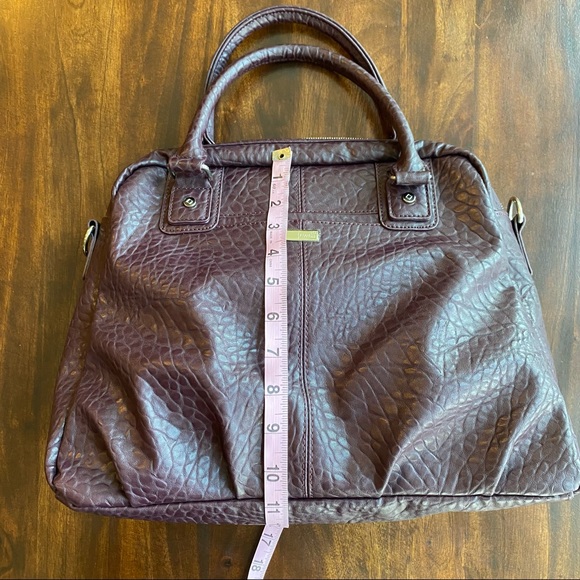 NWOT! Jewell Pebble Satchel by Thirty-One - Picture 3 of 6